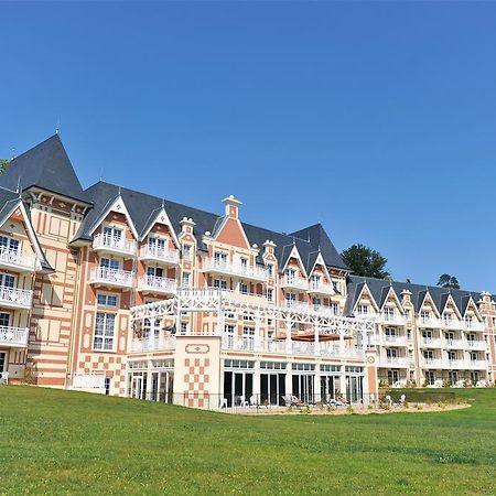 Residence B'O Cottage - B'O Resort Thermal & Spa Bagnoles de l'Orne Normandie Exterior foto