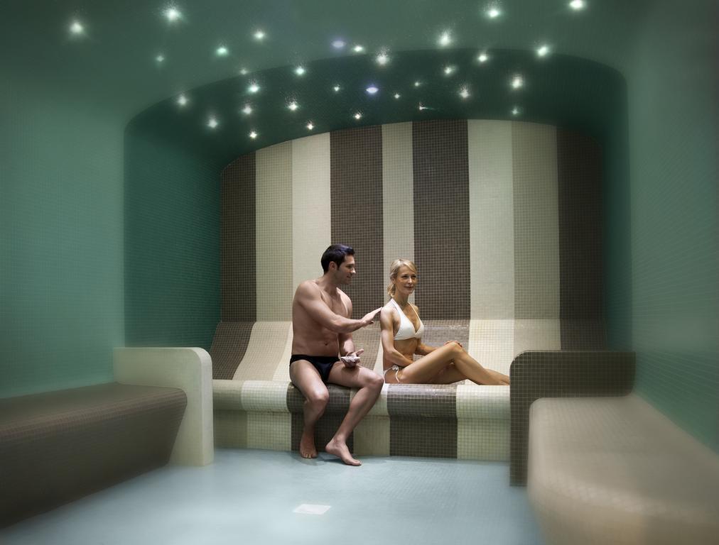 Residence B'O Cottage - B'O Resort Thermal & Spa Bagnoles de l'Orne Normandie Exterior foto