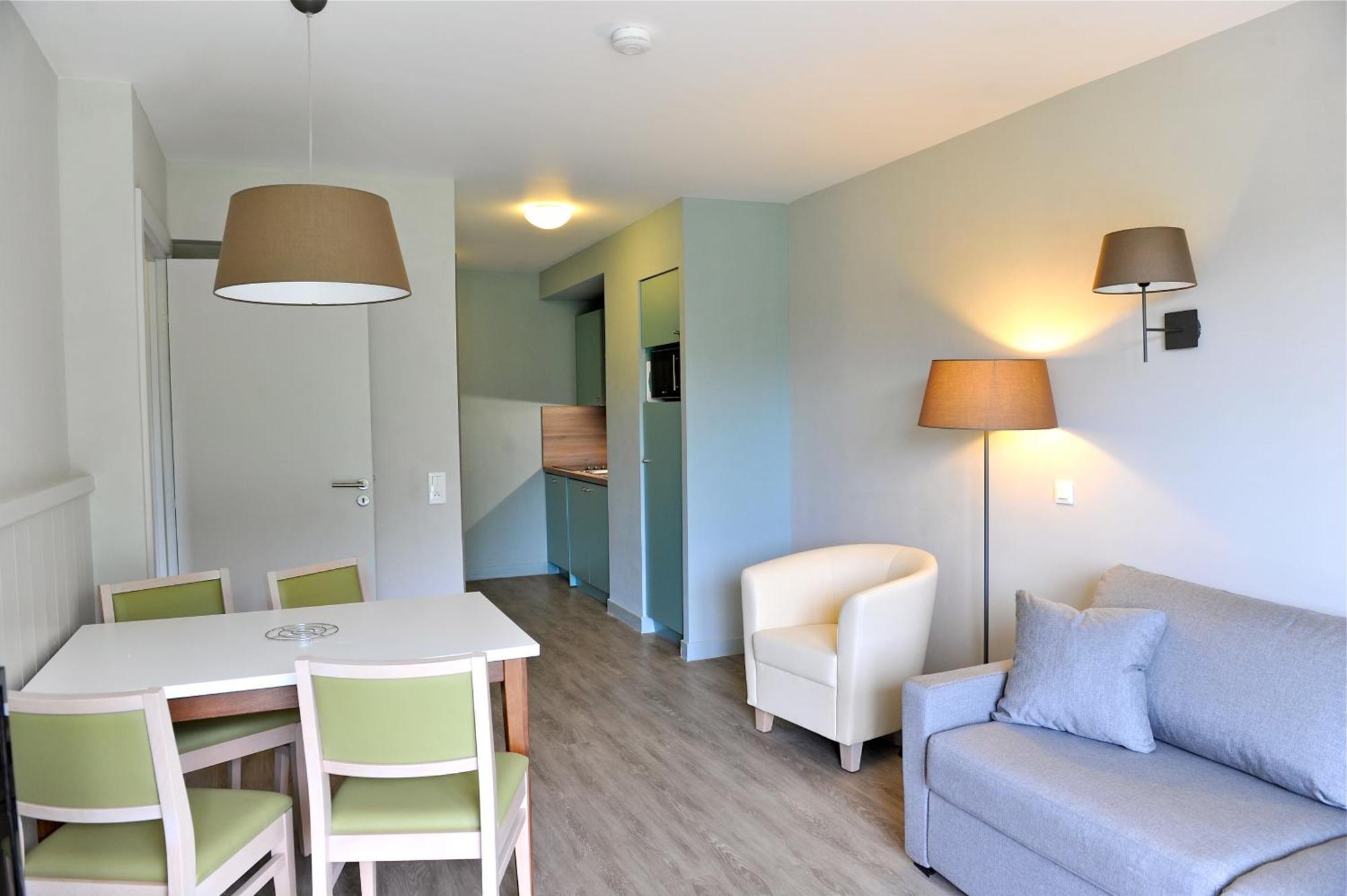Residence B'O Cottage - B'O Resort Thermal & Spa Bagnoles de l'Orne Normandie Exterior foto