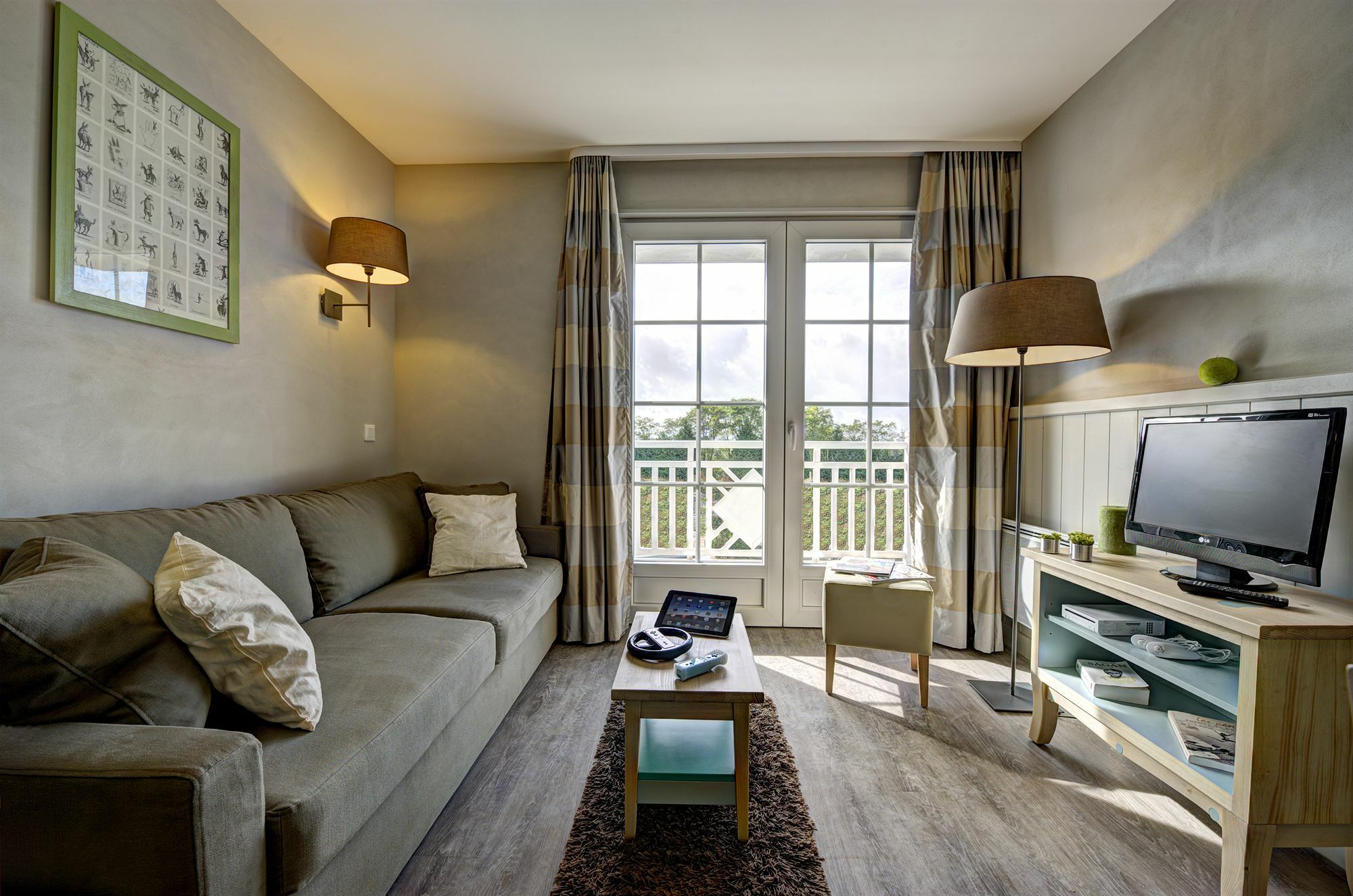 Residence B'O Cottage - B'O Resort Thermal & Spa Bagnoles de l'Orne Normandie Exterior foto
