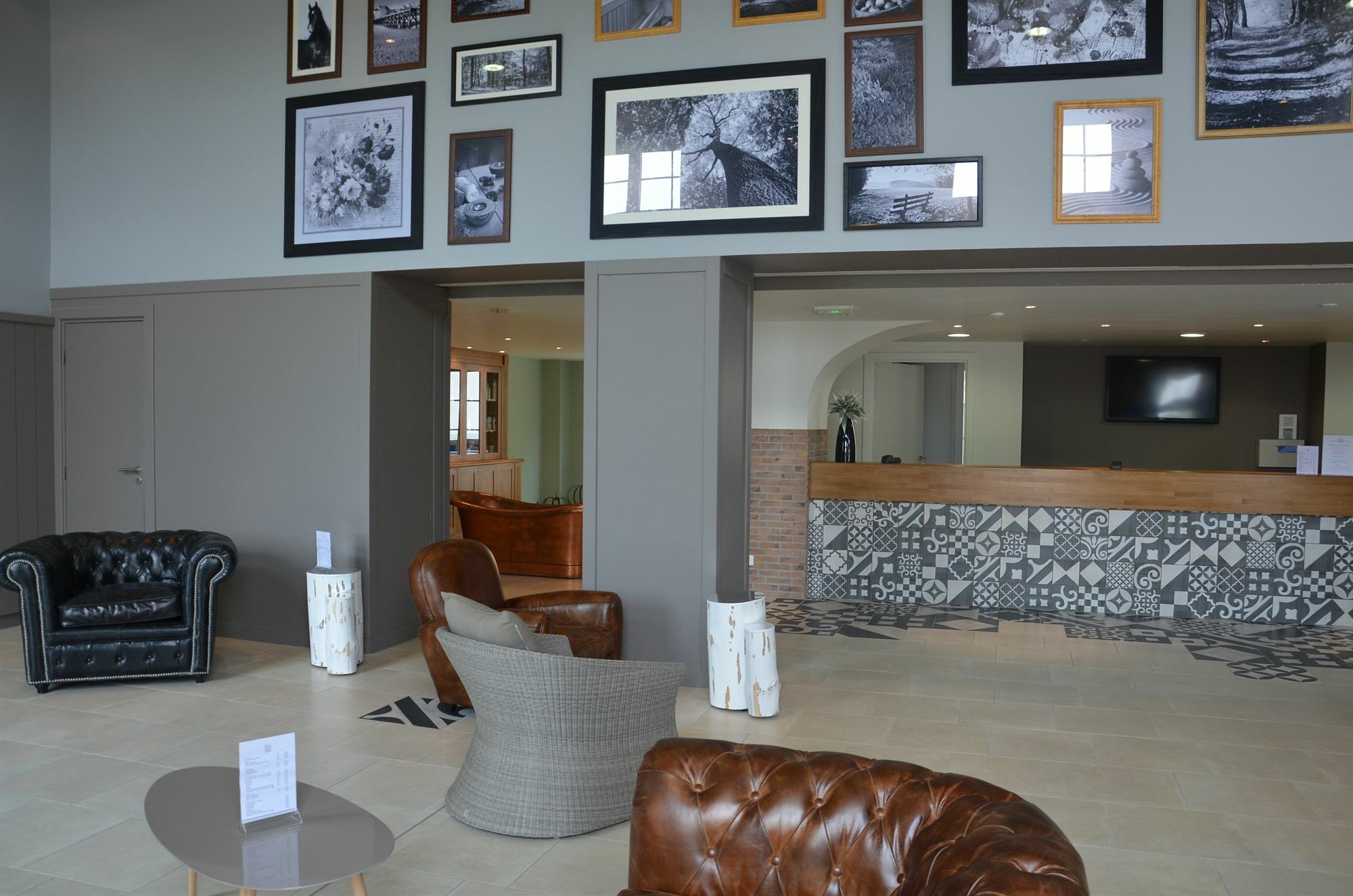Residence B'O Cottage - B'O Resort Thermal & Spa Bagnoles de l'Orne Normandie Exterior foto